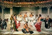 Paul Delaroche Central section of the Hemicycle Germany oil painting artist